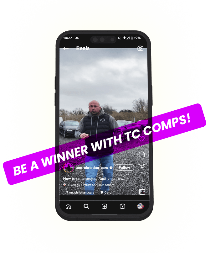be a winner with tc comps